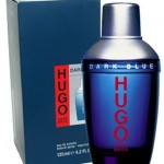 Hugo boss dark blue